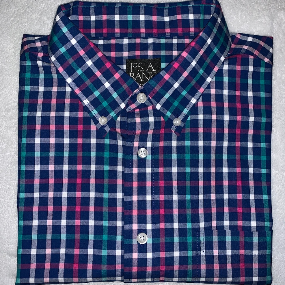 Jos. A. Bank Button Down Dress Shirt
